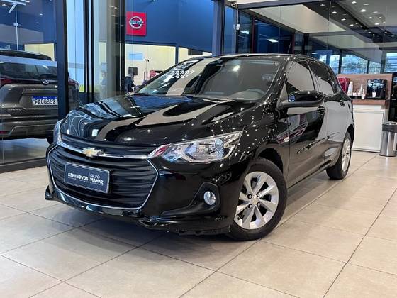 CHEVROLET ONIX 1.0 TURBO FLEX LTZ MANUAL CHEVROLET ONIX 1.0 TURBO FLEX LTZ MANUAL